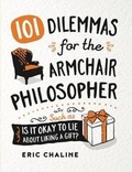 Cover: 101 Dilemmas for the Armchair Philosopher - QUAD Publishing