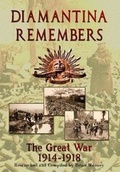 Cover: Diamantina Remembers - Zeus Publications