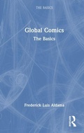 Cover: World Comics - Routledge