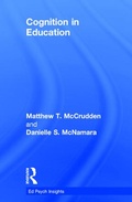 Bild: Cognition in Education - Routledge