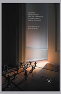 Cover: Counter-Recruitment and the Campaign to Demilitarize Public Schools - Palgrave MacMillan