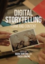 Cover: Digital Storytelling - Palgrave Macmillan