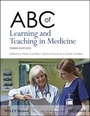 Cover: ABC of Learning and Teaching in Medicine - BMJ Books