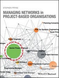 Abbildung von: Managing Networks in Project-Based Organisations - Wiley-Blackwell