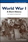 Cover: World War I - Wiley