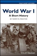 Cover: World War I - Wiley
