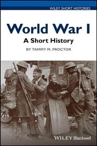 Enlarge image Cover: World War I - Wiley