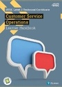 Cover: BTEC Level 2 Technical Certificate in Business Customer Services Operations Learner Handbook with ActiveBook - Pearson Education Limited