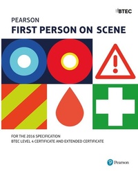 Abbildung von: First Person on Scene Handbook 2nd ed - Pearson Education Limited