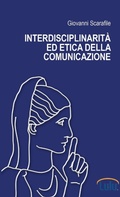 Cover: Interdisciplinarita Ed Etica Della Comunicazione - Lulu Press Inc