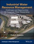 Cover: Industrial Water Resource Management - Wiley-Blackwell