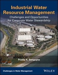 Bild vergrößern Bild: Industrial Water Resource Management - Wiley-Blackwell