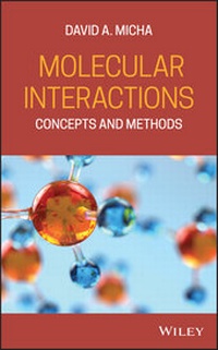 Enlarge image Cover: Molecular Interactions - Wiley