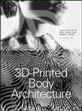 Cover: 3D-Printed Body Architecture - Wiley