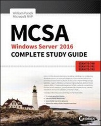 Abbildung von: MCSA Windows Server 2016 Complete Study Guide - Sybex Inc.,U.S.