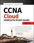 Cover: CCNA Cloud Complete Study Guide - Wiley