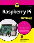 Cover: Raspberry Pi For Dummies - Wiley