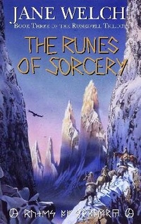 Enlarge image Cover: The Runes of Sorcery - Voyager