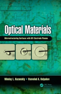 Abbildung von: Optical Materials - CRC Press