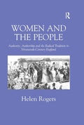 Cover: Women and the People - Routledge