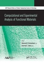 Cover: Computational and Experimental Analysis of Functional Materials - Apple Academic Press Inc.