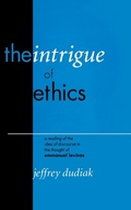 Cover: The Intrigue of Ethics - Fordham University Press