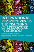 Cover: International Perspectives on the Teaching of Literature in Schools - Routledge