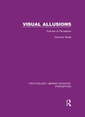 Cover: Visual Allusions - Routledge
