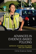 Cover: Advances in Evidence-Based Policing - Routledge