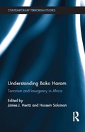 Cover: Understanding Boko Haram - Routledge