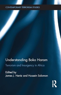 Abbildung von: Understanding Boko Haram - Routledge