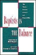 Cover: Baptists in the Balance - Judson Press