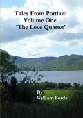 Cover: Tales from Portlaw Volume One - 'the Love Quartet' - Lulu.com
