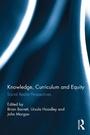 Cover: Knowledge, Curriculum and Equity - Routledge