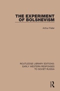 Cover: The Experiment of Bolshevism - Routledge