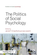 Cover: Politics of Social Psychology - Psychology Press Ltd