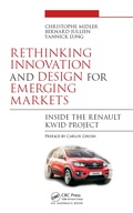 Cover: Rethinking Innovation and Design for Emerging Markets - Auerbach
