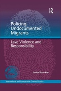 Cover: Policing Undocumented Migrants - Routledge
