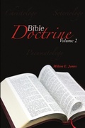 Cover: Bible Doctrine Volume Two - Lulu.com