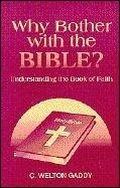 Cover: Why Bother with the Bible? - Judson Press