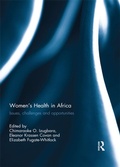 Cover: Women's Health in Africa - Routledge