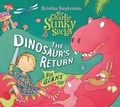 Cover: Sir Charlie Stinky Socks: The Dinosaur's Return - Egmont Books Ltd
