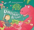 Cover: Sir Charlie Stinky Socks: The Dinosaur's Return - Farshore