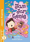 Cover: Jam Jar Genie - Reading Ladder