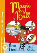 Cover: Magic Ball - Reading Ladder