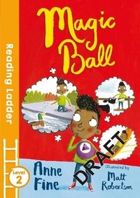 Enlarge image Cover: Magic Ball - Reading Ladder