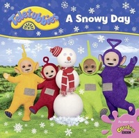 Enlarge image Cover: Teletubbies: A Snowy Day - Farshore