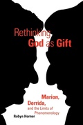 Cover: Rethinking God As Gift - Fordham University Press
