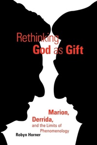 Enlarge image Cover: Rethinking God As Gift - Fordham University Press