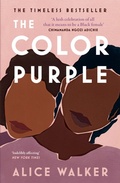 Cover: The Color Purple - Weidenfeld & Nicolson